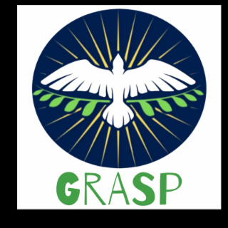GRASP- GET READY AND SPREAD PEACE