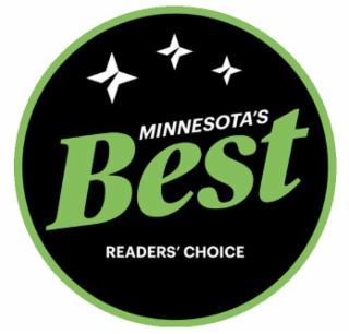MINNESOTA'S BEST READERS' CHOICE