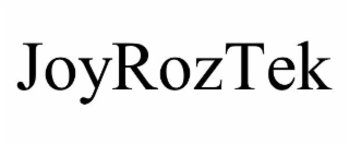 JOYROZTEK