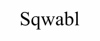 SQWABL