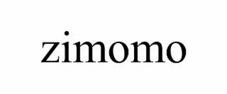 ZIMOMO