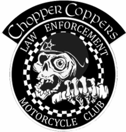 CLUB CHOPPER MOTORCYCLE ENFORCEMENT COPPERS LAW
