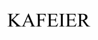 KAFEIER