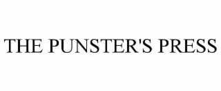 THE PUNSTER'S PRESS