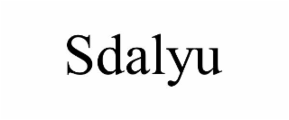 SDALYU