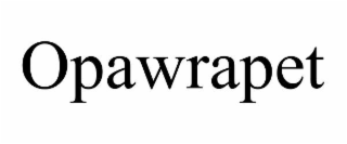 OPAWRAPET
