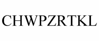 CHWPZRTKL