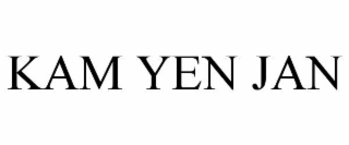 KAM YEN JAN