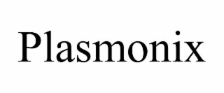 PLASMONIX