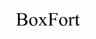 BOXFORT