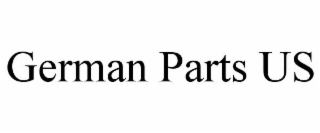 GERMAN PARTS US