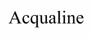 ACQUALINE