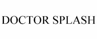 DOCTOR SPLASH