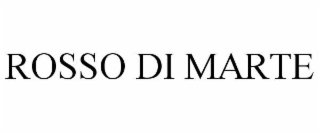 ROSSO DI MARTE