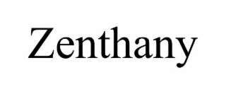 ZENTHANY