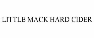 LITTLE MACK HARD CIDER