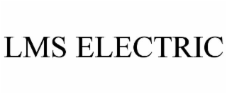 LMS ELECTRIC