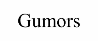 GUMORS