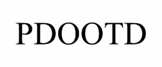 PDOOTD
