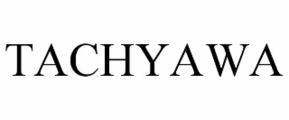 TACHYAWA