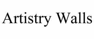 ARTISTRY WALLS
