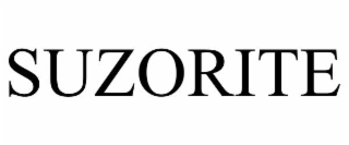 SUZORITE