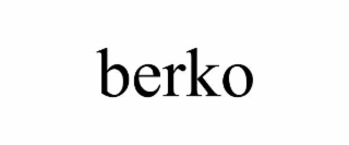 BERKO