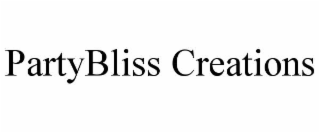 PARTYBLISS CREATIONS