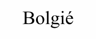 BOLGIÉ