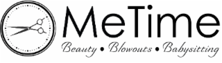 METIME BEAUTY BLOWOUTS BABYSITTING