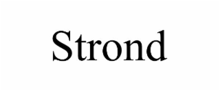 STROND