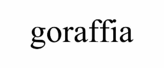 GORAFFIA