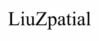LIUZPATIAL