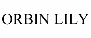 ORBIN LILY