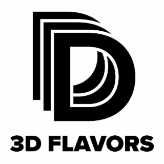 D 3D FLAVORS