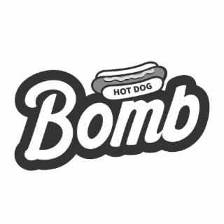 BOMB HOT DOG