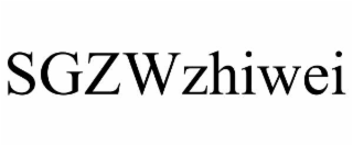 SGZWZHIWEI
