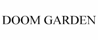 DOOM GARDEN