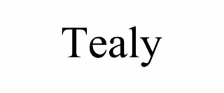 TEALY