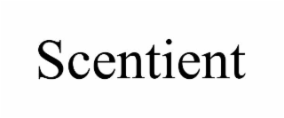 SCENTIENT