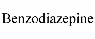 BENZODIAZEPINE