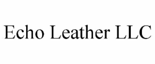 ECHO LEATHER LLC