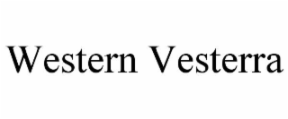 WESTERN VESTERRA