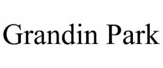 GRANDIN PARK