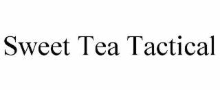 SWEET TEA TACTICAL