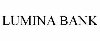 LUMINA BANK