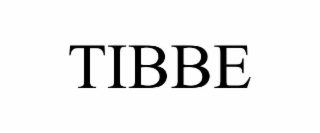 TIBBE