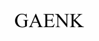 GAENK
