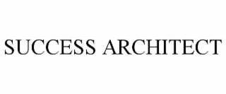 SUCCESS ARCHITECT