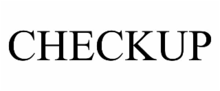CHECKUP